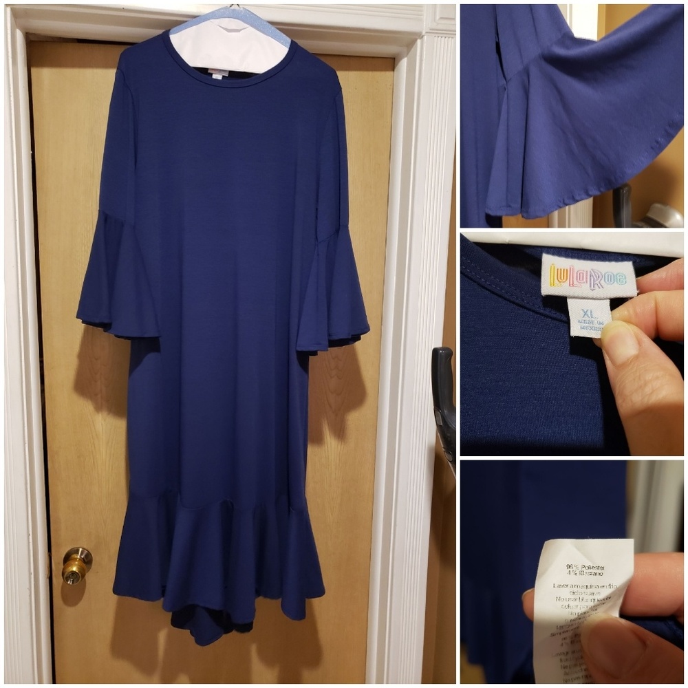 Maurine dress